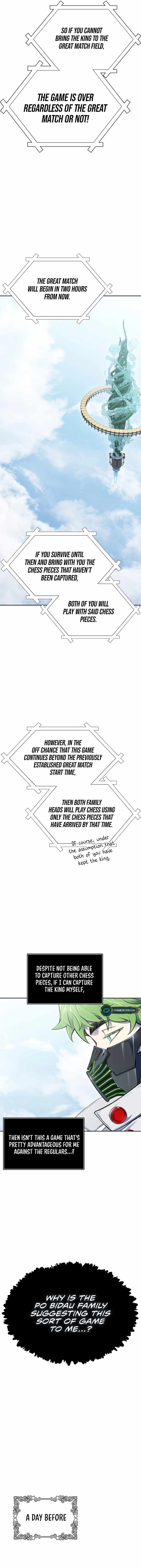 Tower of God Chapter 602 image 12